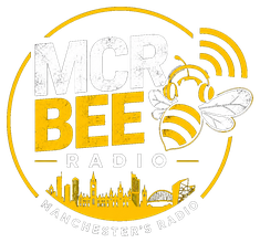 MCRBee logo